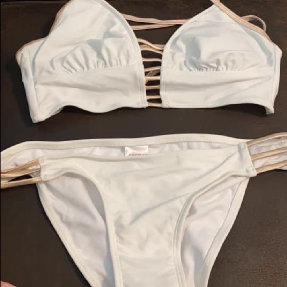 Bathing suit set